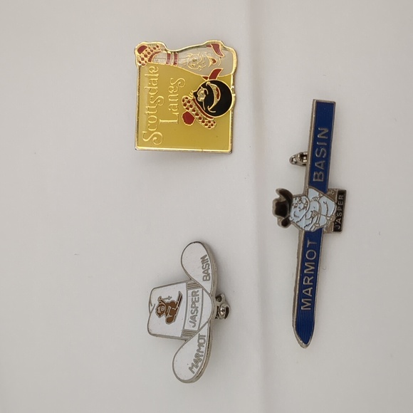 Vintage Collector Pins - Picture 1 of 2